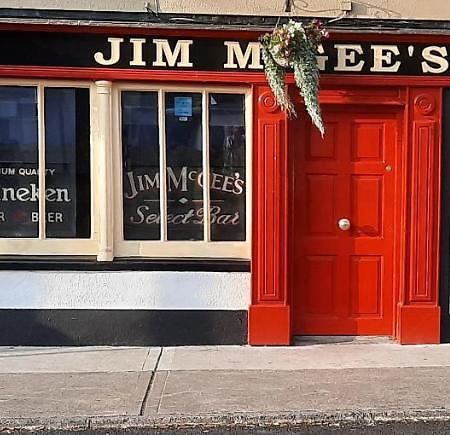 Jim Mcgee'S Hotel Wexford Eksteriør billede