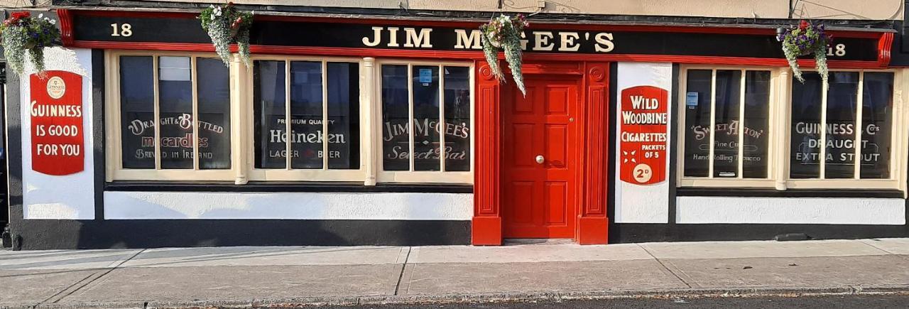 Jim Mcgee'S Hotel Wexford Eksteriør billede