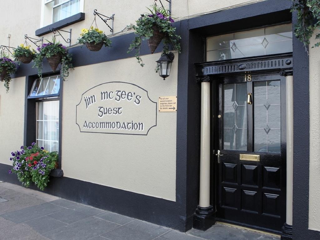 Jim Mcgee'S Hotel Wexford Eksteriør billede