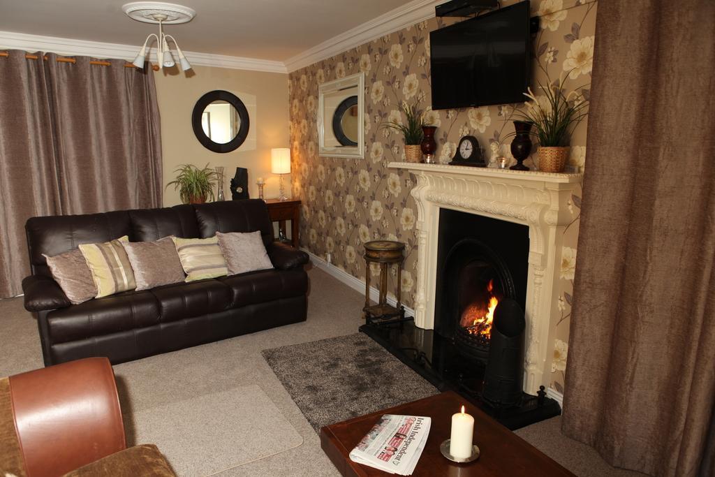 Jim Mcgee'S Hotel Wexford Eksteriør billede