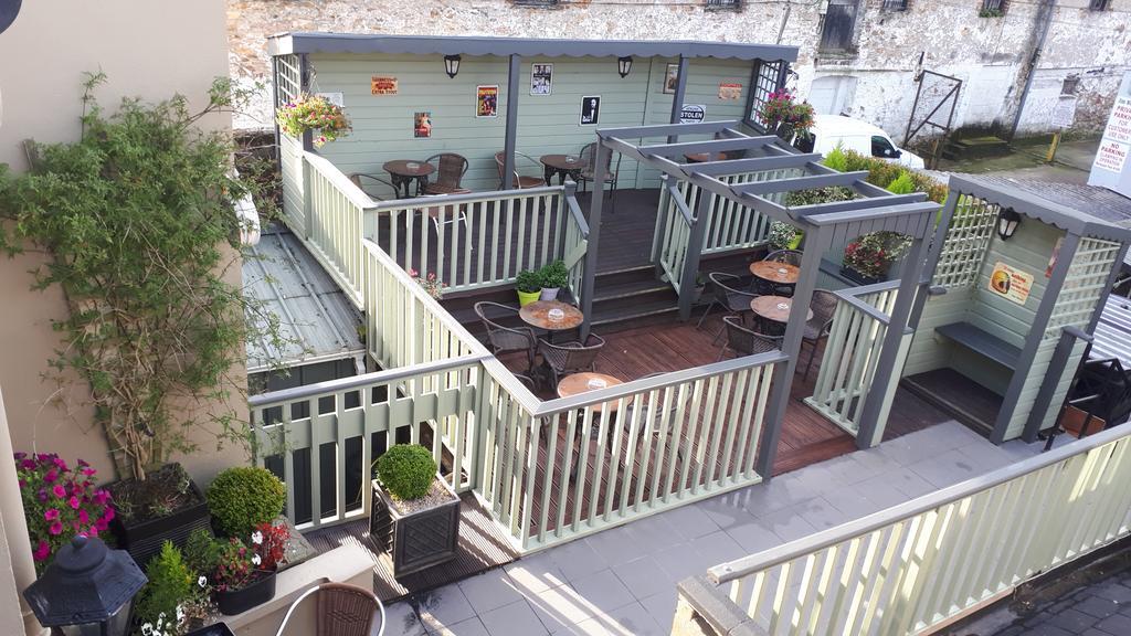 Jim Mcgee'S Hotel Wexford Eksteriør billede