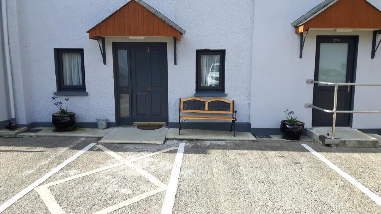 Jim Mcgee'S Hotel Wexford Eksteriør billede