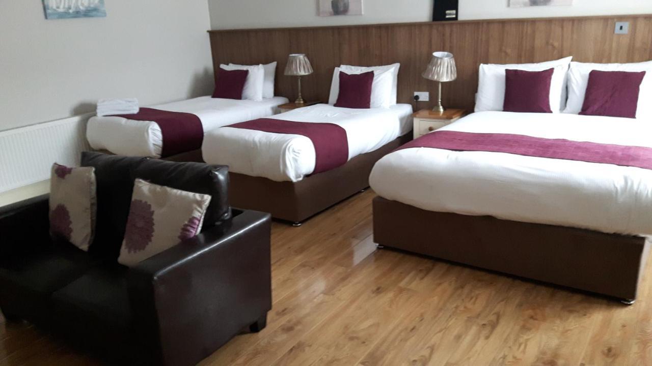 Jim Mcgee'S Hotel Wexford Eksteriør billede