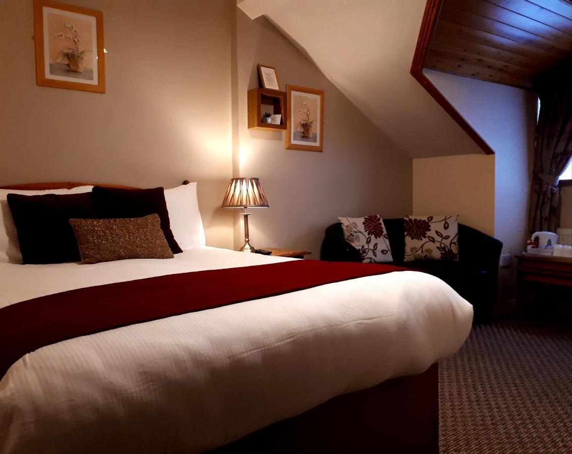 Jim Mcgee'S Hotel Wexford Eksteriør billede
