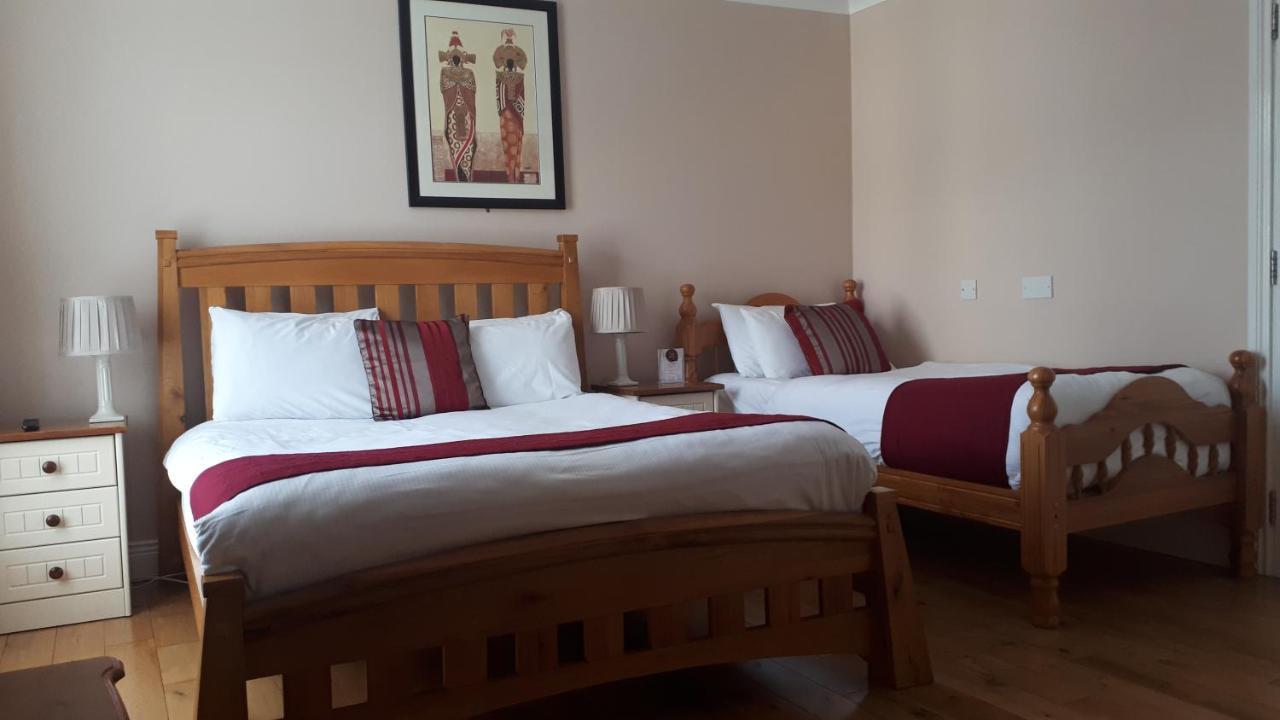 Jim Mcgee'S Hotel Wexford Eksteriør billede