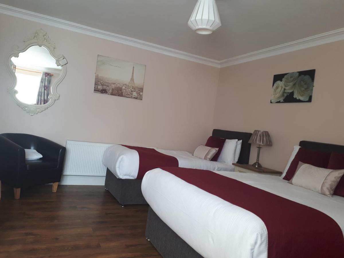 Jim Mcgee'S Hotel Wexford Eksteriør billede