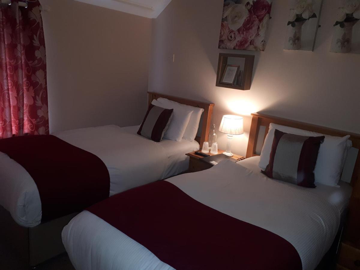 Jim Mcgee'S Hotel Wexford Eksteriør billede