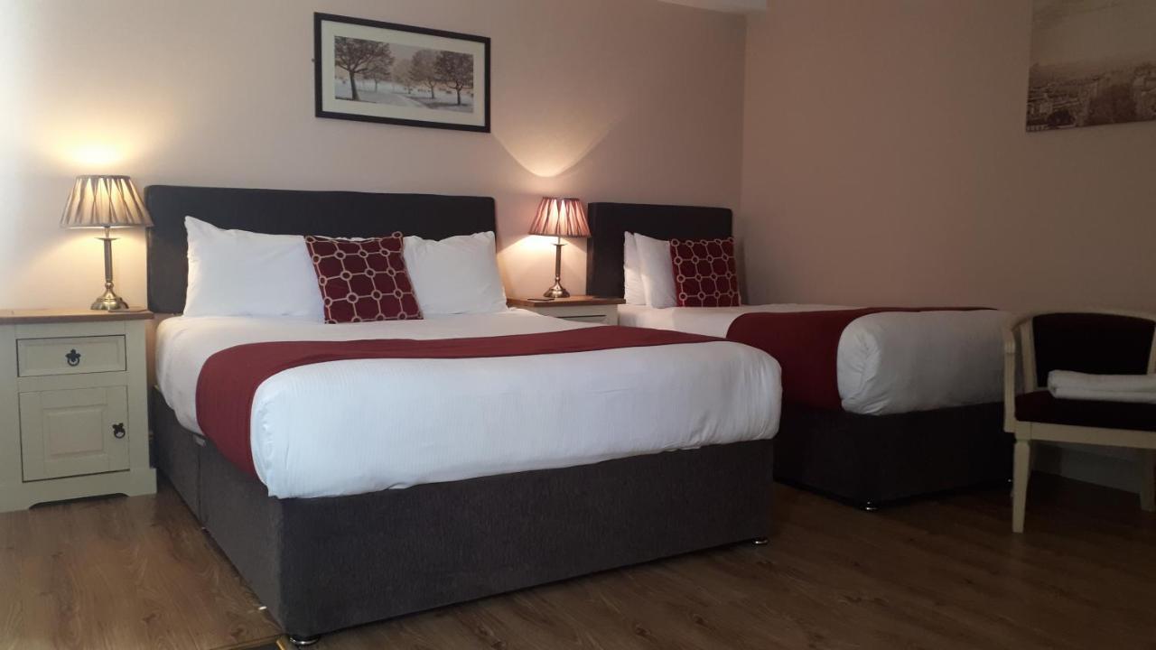 Jim Mcgee'S Hotel Wexford Eksteriør billede